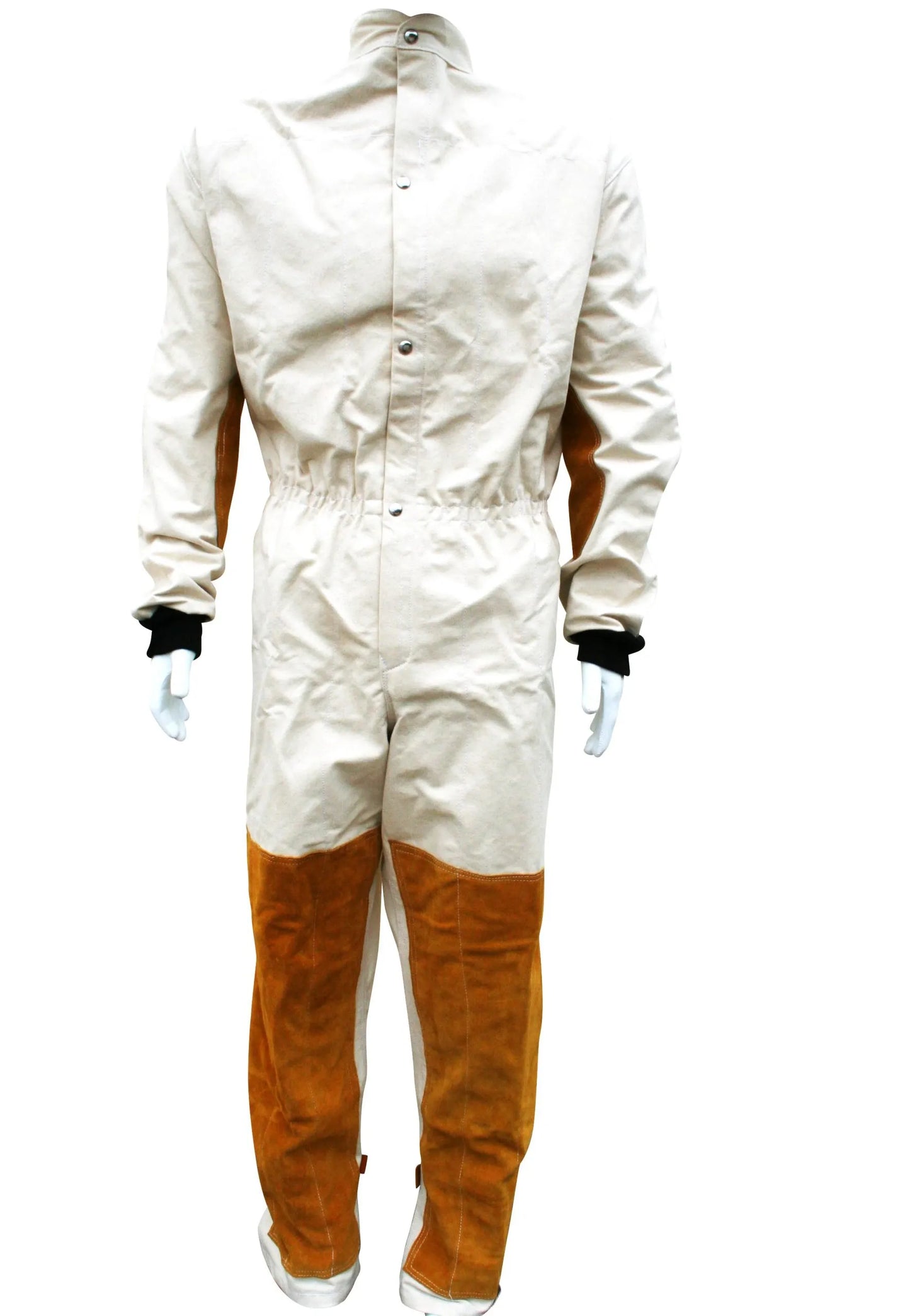 Double Reinforced Canvas Blast Suit, US Made