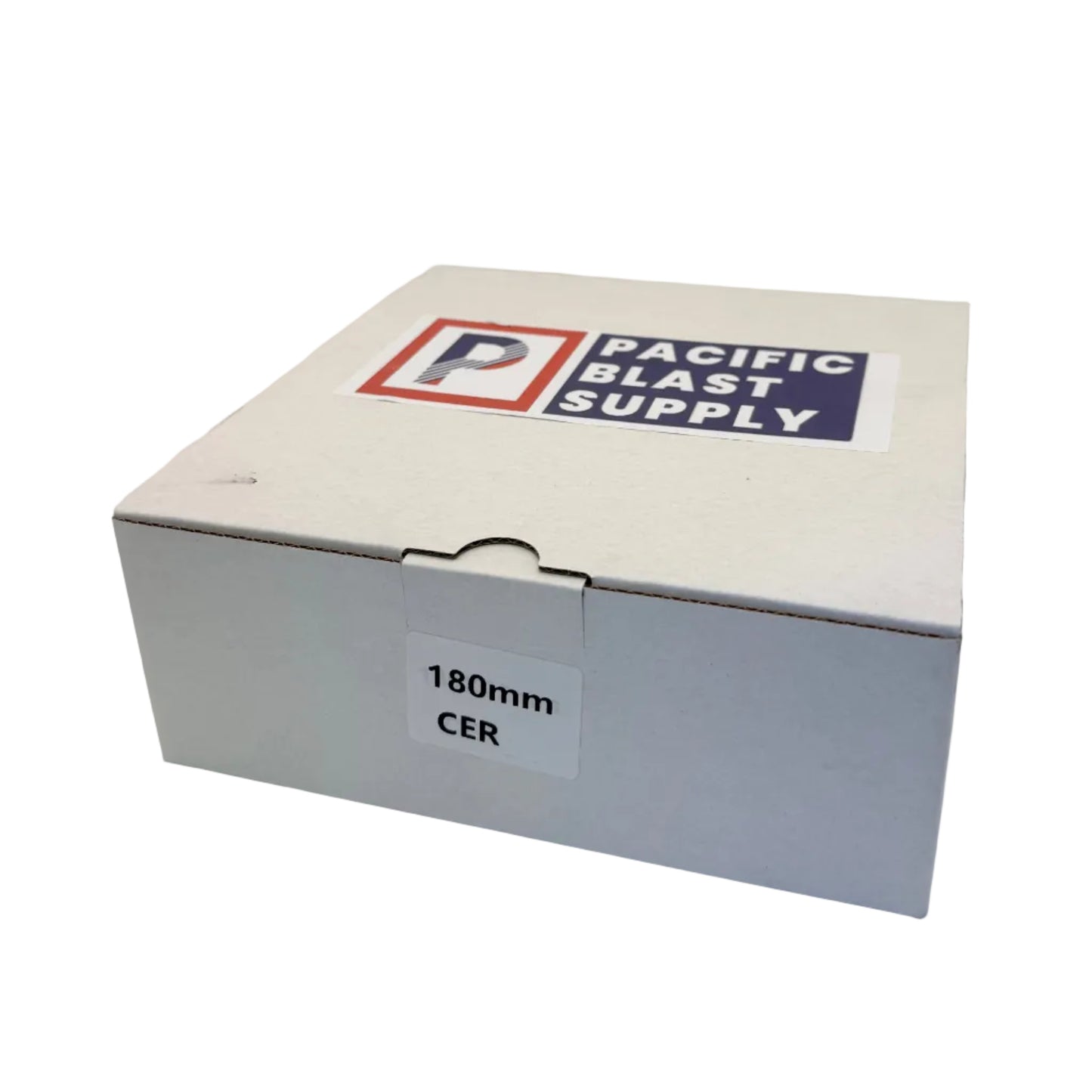 Resin Fiber Disc Box