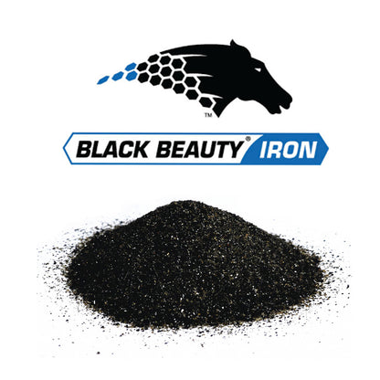 Black Beauty® Iron Blast Abrasive