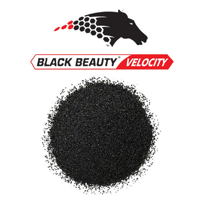 Black Beauty™ Velocity Blast Abrasive