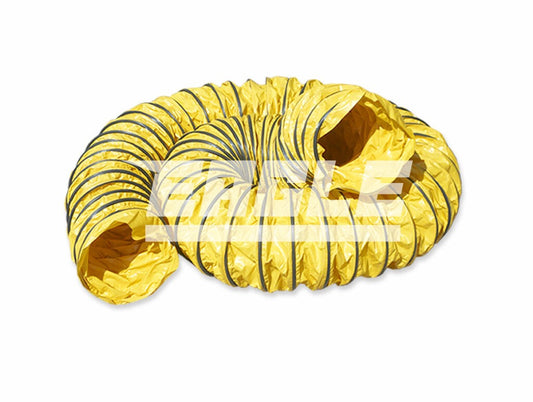 Ventilation Ducting, 25 ft (positive and negative)