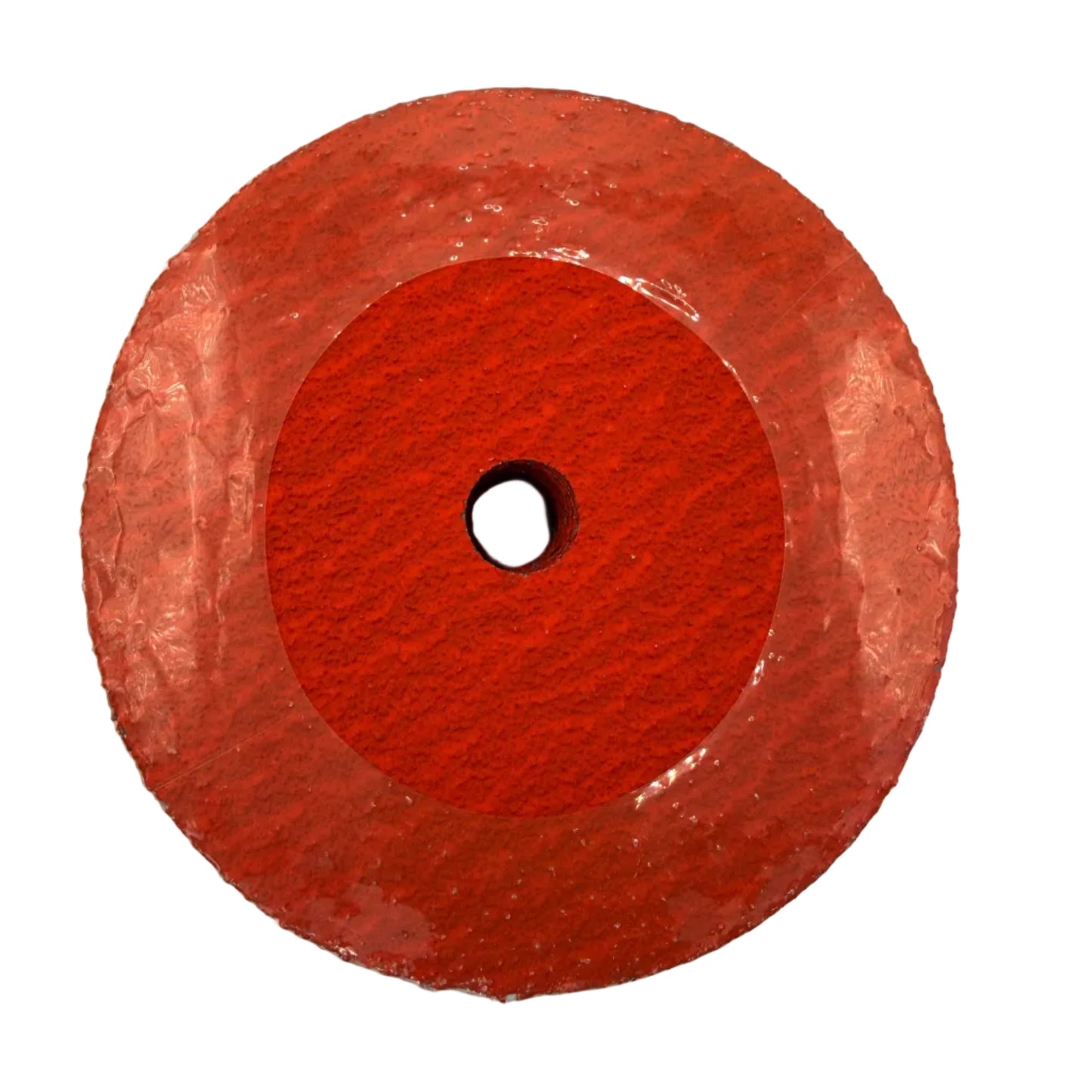 Resin Fiber Disc Ceramic