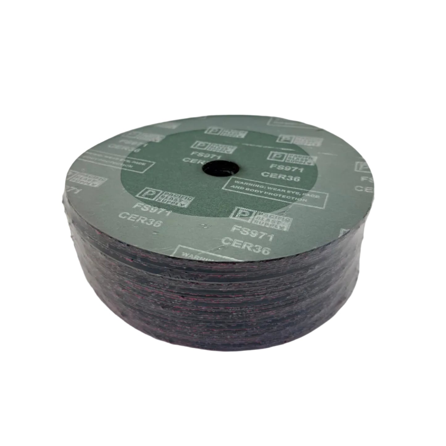 Resin Fiber Disc Ceramic