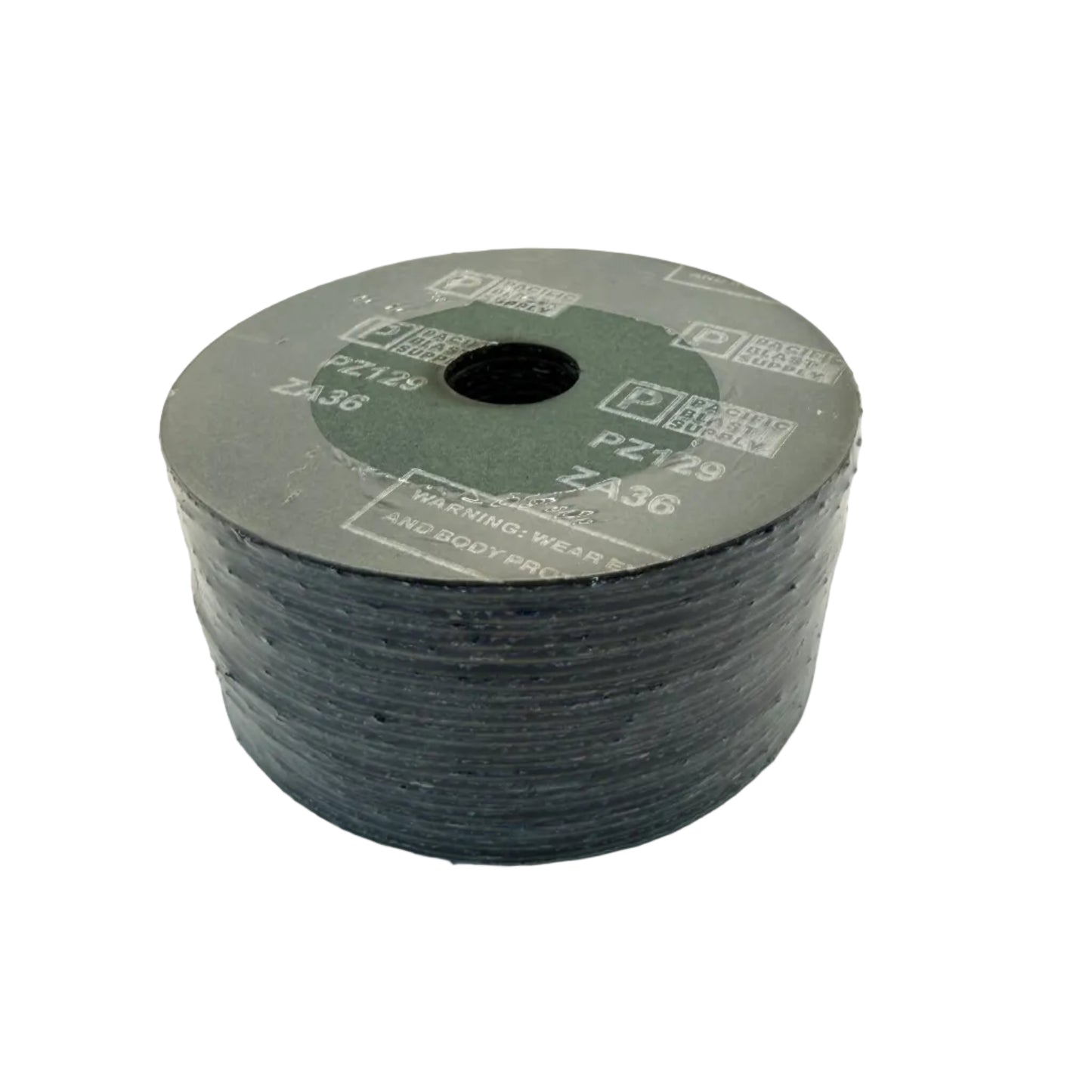 Resin Fiber Sanding Disc Zirconia