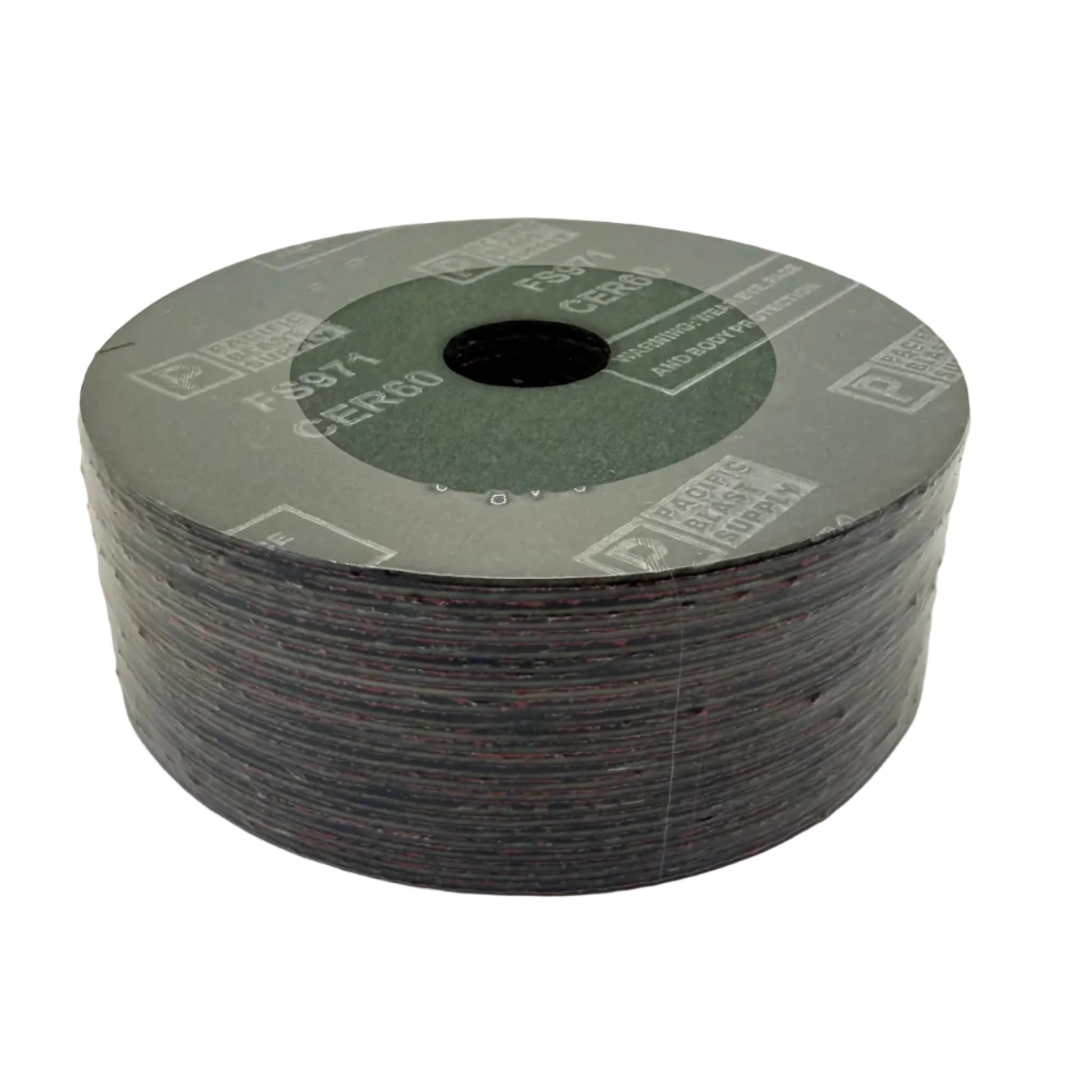 Resin Fiber Sanding Disc Ceramic
