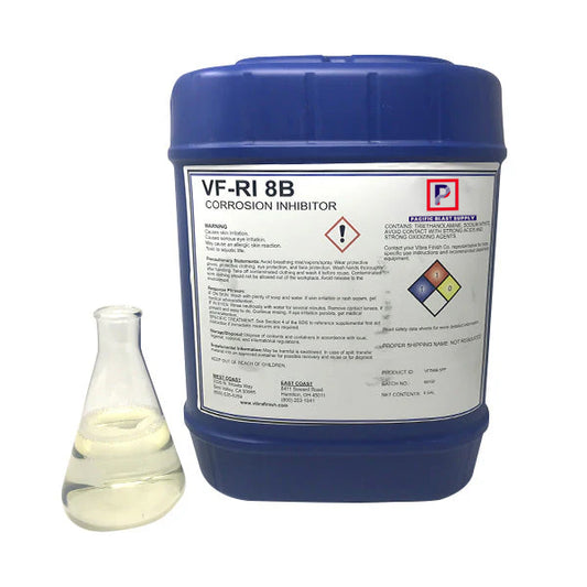 VF-RI8B Wet Vapor Blast Rust Inhibitor