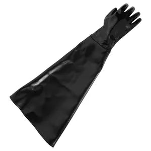 Slick Finish Sandblast Cabinet Gloves (Pair), US Made